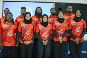 ގައުމީ ބީޗްވޮލީބޯޅަ ޓީމު ކާވާ މުބާރާތަށް ލަންކާ އަށް