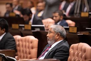 ހުލާސާކޮށް އިއްޔެ: ޖޭޕީއާއެކު ކޯލިޝަން ހެދުމުގެ ޝައުގެއް ނެތް