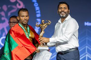 ދެކުނު އޭޝިއާ ބޮޑީބިލްޑިން މުބާރާތުން ރާއްޖެ އަށް 13 މެޑަލް