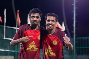 ޔުނިޓީ ކަޕްގެ ފައިނަލުގައި ސްޕާޓަންސް އާއި ޕެންތާސްގެ ކުރިމަތިލުމެއް