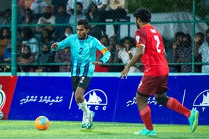 އެސްޓީއޯ އިން އެމްޓީސީސީ ބަލިކުރިއިރު، އުރީދޫ އަށް މޮޅެއް