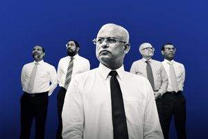 ނިޒާމީ ވޯޓުގެ ނިންމުން އޮތީ ކޯލިޝަން އަތްމަތީގައި: ރައީސް