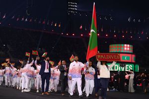 ކޮމަންވެލްތު ގޭމްސް ފެޑެރޭޝަންގެ ބައްދަލުވުމެއް ރާއްޖޭގައި