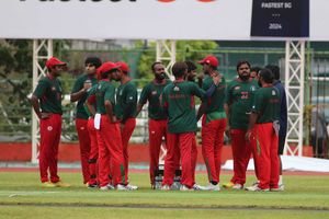 ޓީ20 ދެ މެޗުން ވެސް ރާއްޖޭން ލަންކާގެ ޓީމު ބަލިކޮށްފި 