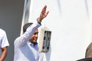 ހުލާސާކޮށް އިއްޔެ: ޔާމީނު 11 އަހަރަށް ޖަލަށްލުން