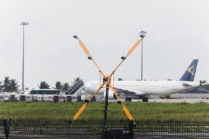 NDA to do drug tests of CAA licensed employees