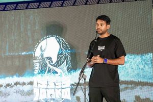 "Burunu Boma"; biggest sports fishing tournament in Maldives launched