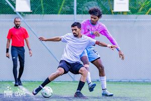 ކޮތައިފަރު ބަލިކޮށް ކޯރާ ކޯރާ އަށް ރަނގަޅު ފެށުމެއް 