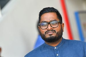 ފާޑުކިޔުން އަމާޒުވެފައި އޮއްވާ ބައްސާމް ޖަލަށް ބަދަލުކޮށްފި
