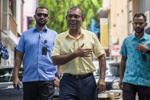 ބޮމުގެ ހަމަލާގެ ޝަރީއަތްތައް އޮބްޒާވްކުރުމުގެ ފުރުސަތަށް އެދިއްޖެ