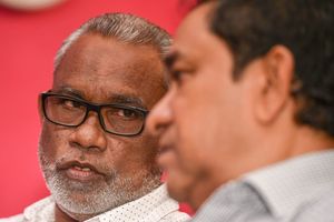 "އަބްދުއްރަހީމަކީ އިހުލާސްތެރިކަމާއެކު ހުންނެވި ބޭފުޅެއް ނޫން"