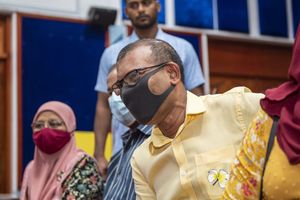 ކަރެކްޝަނުން ފަރުވާކުޑަ ކުރާތީ ކަންބޮޑުވަން: ނަޝީދުގެ ވަކީލުން