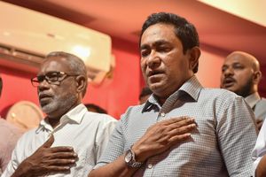 "Abdul Raheem has never been sincere to political leaders"