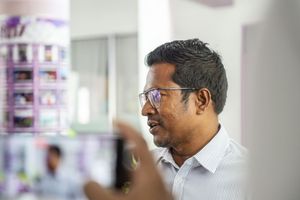 އިންތިހާބަށް ފަހު އިންތި ބަހެއް ނުބުނި، ބަލި ގަބޫލު ނުކުރަނީތަ؟