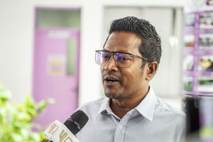 ހުލާސާކޮށް އިއްޔެ: ބަލި ގަބޫލުކޮށް އިންތިގެ މަރުހަބާ ފައްޔާޒަށް