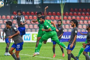 އަކޫގެ ގޯލާ އެކު މާޒިޔާ އިން ސަސް ބަލިކޮށްފި