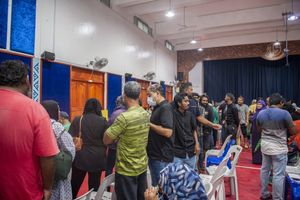 އިންތިހާބު ނިމެނިކޮށް އިމްތިޔާޒުގެ ޓީމުގެ ޝަކުވާ ފުންޏެއް 