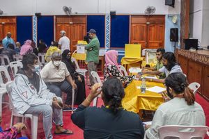 އެމްޑީޕީ ރިޔާސީ ޕްރައިމަރީގެ ވޯޓުލާ މަރުކަޒުތައް އާންމުކޮށްފި