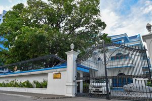 ސުޕްރީމް ކޯޓު ގަހުން ވަގަށް އަނބު ބިންނަން އުޅުނު މީހަކު ބަންދަށް