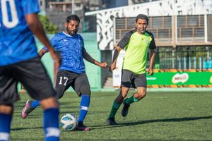 ޕޮލިސް ބަލިކޮށް ގްރީން ސްޓްރީޓްސް މޮޅަކާ އެކު ނިންމާލައިފި 