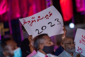 ހުކުމެއް އަޔަސް ޔާމީނަށް އިންތިހާބުގައި ވާދަކުރެވޭނެ: ތޯރިގް