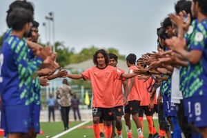 ސަމާހު: ނަސީބާއި ހިތްވަރާ އެކު ފަސް ބެލުމެއް ނެތި ކުރިއަށް!