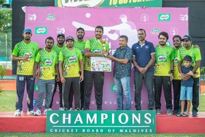 ކްރިކެޓް ކާނިވަލް: އޮފީސް މުބާރާތުގެ ތަށި މީރާ އަށް 