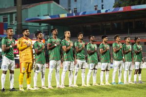 ކުޅުން ގޯހެއް ނޫން، ރާއްޖެ ފެނުނީ ވަރުގަދަކޮށް: ކަބްރޭރާ