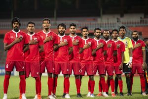 ރާއްޖޭން ބްރުނާއި އާއި ލާއޯސްއާ ދެކޮޅަށް ކުޅެނީ