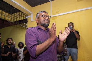 "އެމްޑީޕީ ސިޔާސީ ގޮތުން ފައްކާވެފައި އޮތް ވަރު ހާމަވެއްޖެ"