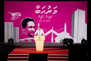 އިންޑިއާ އަސްކަރިއްޔާގެ އެންމެ ބޫޓު ޖޯޑެއް ވެސް ހުރެގެން ނުވާނެ، ޖެހޭނީ ފައިބަން: ޔާމީން