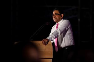 ޖަލުގައި ދިރާސާކުރުމުގެ ފުރުސަތު ނުލިބުމުން ޔާމީންގެ ކަންބޮޑުވުން