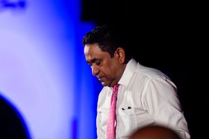 އިންތިހާބުގައި ޔާމީނަށް ވާދަ ނުކުރެވޭނެ ކަމަށް ކަނޑައަޅައިފި 