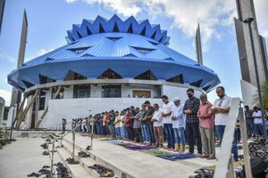ސަލްމާން މިސްކިތް ހުޅުވަން ސައުދީގެ އެއްބާރުލުން ނުލިބޭ