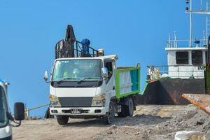 MVR 44 million corruption in WAMCO vehicle procurement