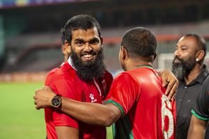 ތައިލެންޑް އަތުން ނަތީޖާއެއް ނެރެން 100 ޕަސެންޓް ދޭނަން: އަކުރަމް