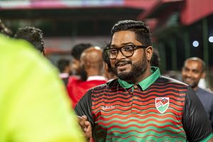 ގައުމީ ޓީމު ޒުވާންކޮށް، ދެން އޮތް އޭޝިއަން ކަޕްގެ ޓާގެޓެއް