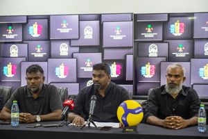 އުވާލަން އިއުލާނުކުރި ލިސްޓުގައި ވޮލީބޯލް އެސޯސިއޭޝަން!