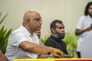 ދަރަނި އަދާކުރަން ފީފާއާ މިދަނީ ވާހަކަ ދައްކަމުން: ވިކްޓަރީ 