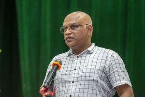 ވިކްޓަރީ އަކީ ވުޖޫދުން ފޮހެވިގެންދާންޖެހޭ ކްލަބެއް ނޫން: ރައީސް