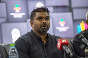 ވީއޭއެމްގެ އޭޖީއެމް ސްޕޯޓްސް ކޮމިޝަނަރު ބަލައެއްނުގަތް!