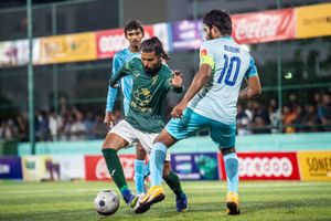 ގޯލްޑަން ފުޓްސަލް ޗެލެންޖް: ތިމަރަފުށި އަތޮޅު ފައިނަލަށް، ދުވާފަރާއި އޭދަފުއްޓަށް ބޮޑު މޮޅެއް
