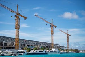 ސަރުކާރު ކުންފުނިތަކުގެ ކުއާޓަލީ ސާފު ފައިދާ 955 ޕަސެންޓު މައްޗަށް