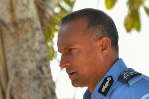 ފުލުހުންނާއި ސިފައިން ނުކުތީ ގޭންގުތަކާ ދެކޮޅު އޮޕަރޭޝަނަކަށް