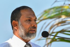 އިދާރާތަކުގެ އެއްބާރުލުން ނުލިބޭ ކަމުގެ އިޝާރާތެއް އިމްރާން ދީފި