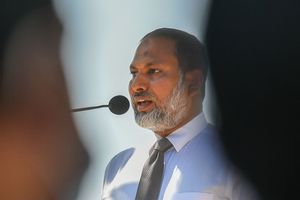 ފުލުހުންނާ ދެކޮޅަށް ހިންގާ އަނިޔާވެރި އަމަލުތައް ބަލައި ނުގަނެވޭނެ: އިމްރާން 