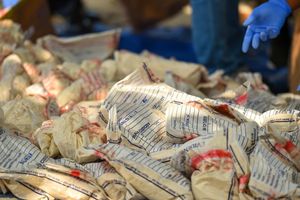 Pakistani nationals detained for drug smuggling