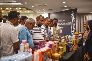 އެސްޓީއޯ ޕީޕަލްސް ޗޮއިސް އެޖެންޓުކަން 136 ވިޔަފާރިއަކަށް