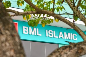 BML Islamic financing opportunities at Living Expo