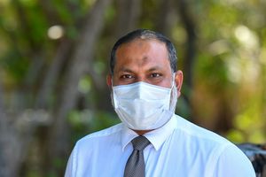 ނިޒާމު ބަދަލުކޮށްފި ނަމަ ރައްޔިތުން ހާލުގައި ޖެހޭނެ: އިމްރާން 